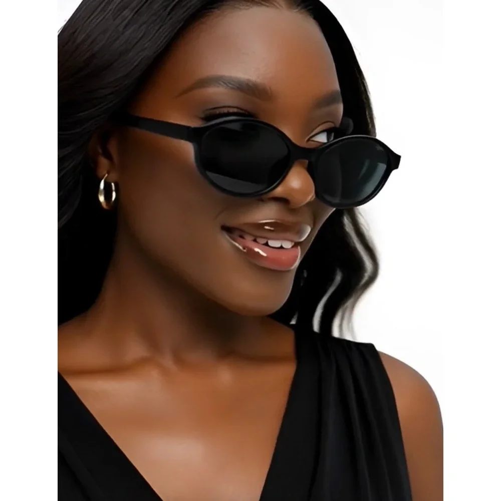 Charm Modern Trends Sunglasses Particularly associated 90s Y2K Aesthetics Shades